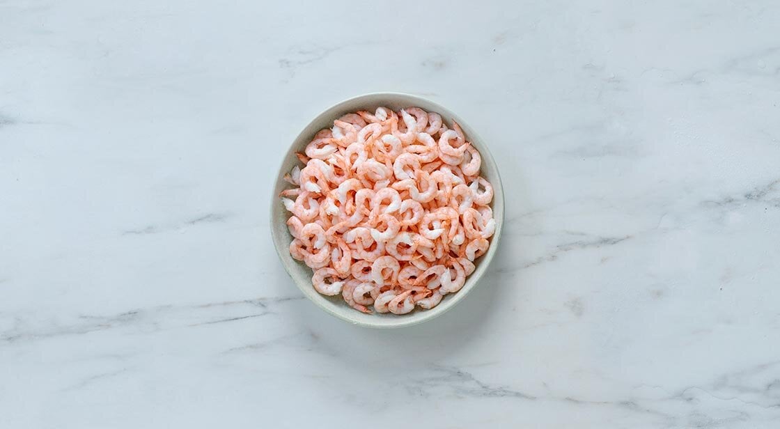 Crevette de Norvège